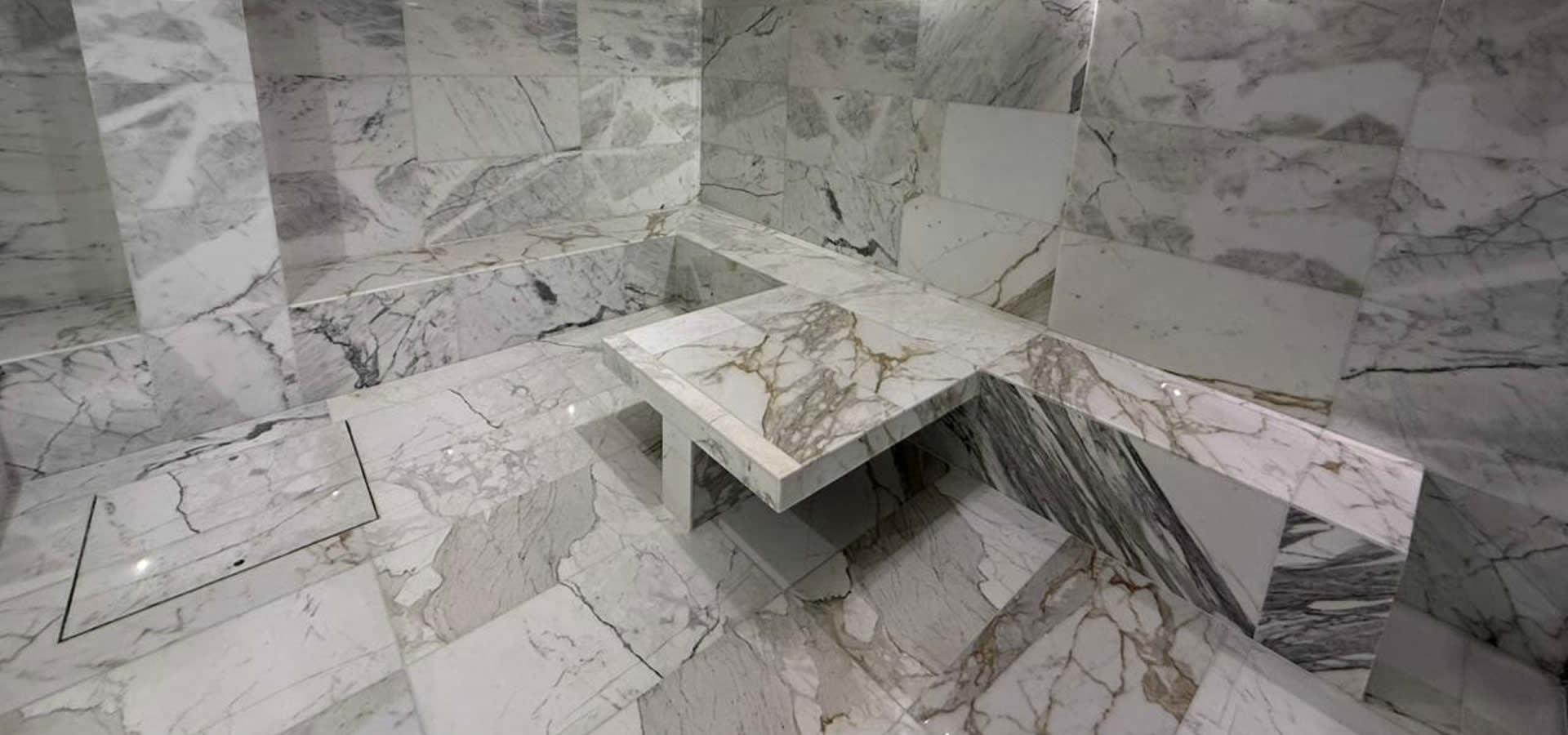 Sauna Piedras