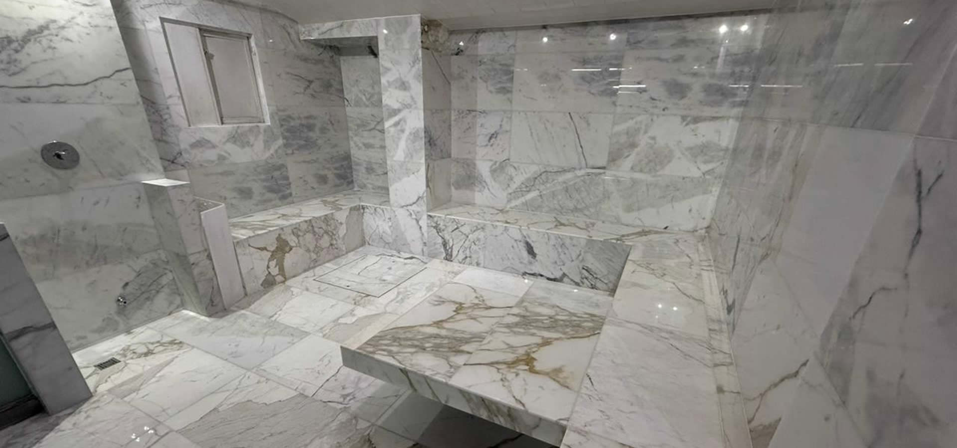 SAUNA BAÑO TURCO
